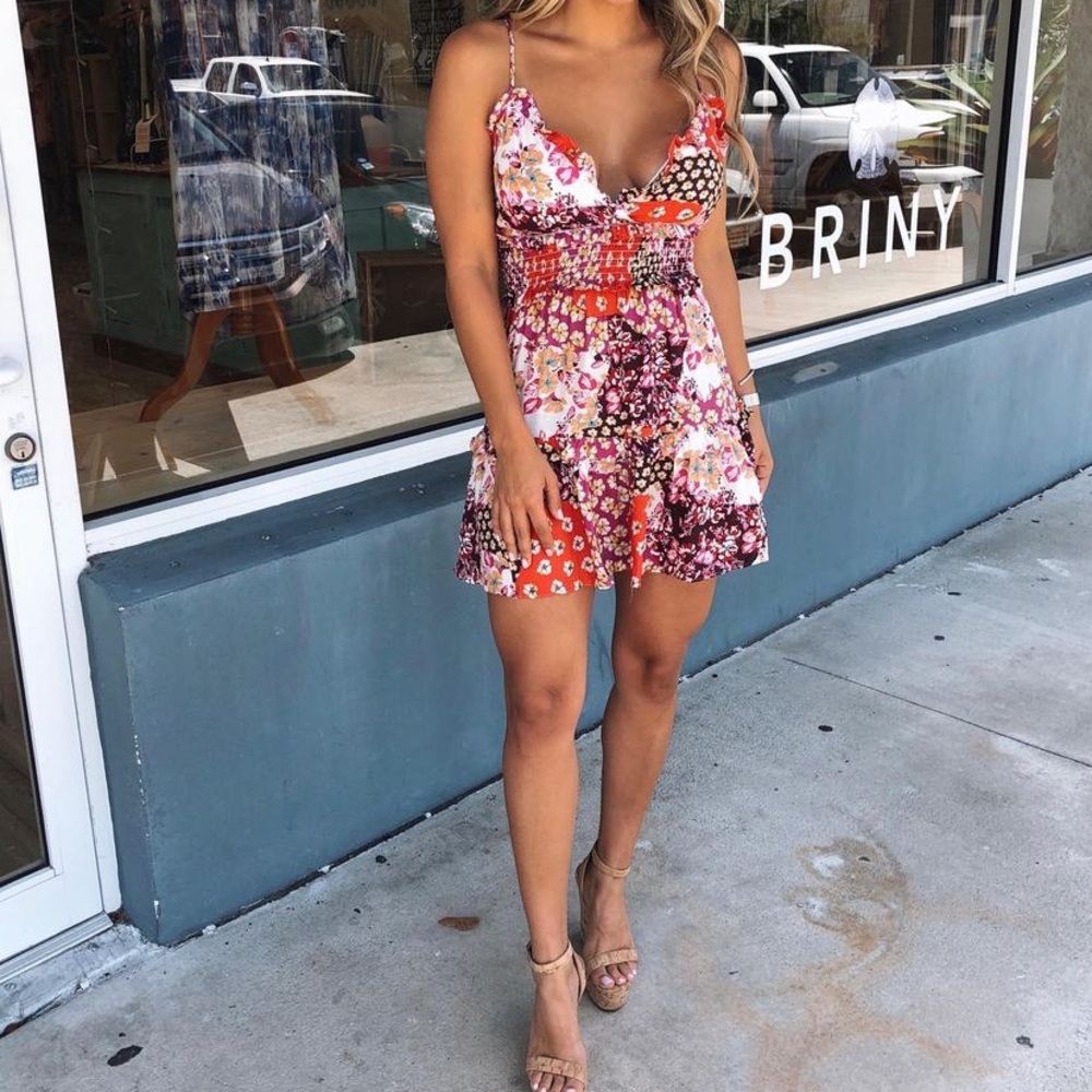 Celine Mini Dress
